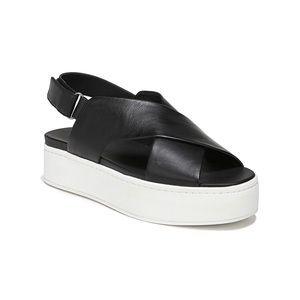 Vince Weslan Platform Sandal